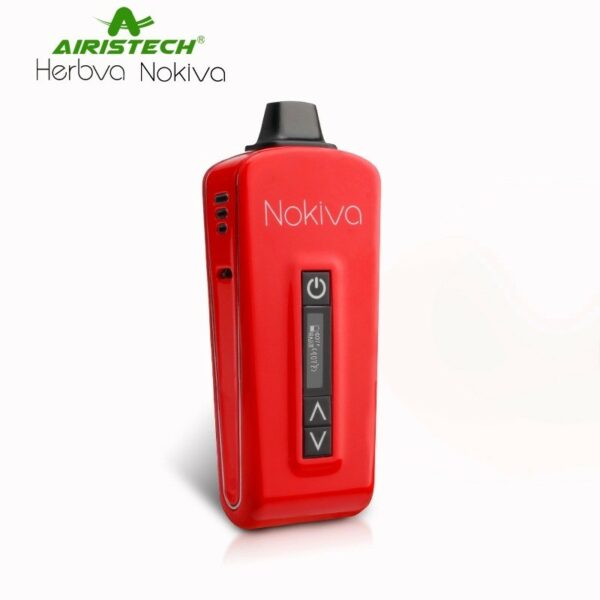 Airistech – Dry Herb Vaporizer – Nokiva | CannaCured Canada