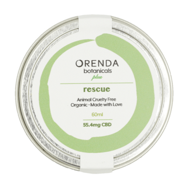 Orenda Botanicals – Relief – CBD Cream – 100ml | CannaCured Canada