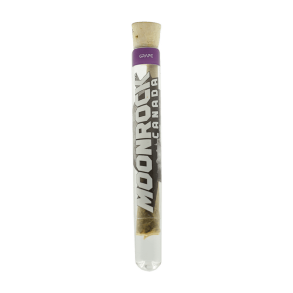 Moonrocks – Pre Roll – Grape | CannaCured Canada