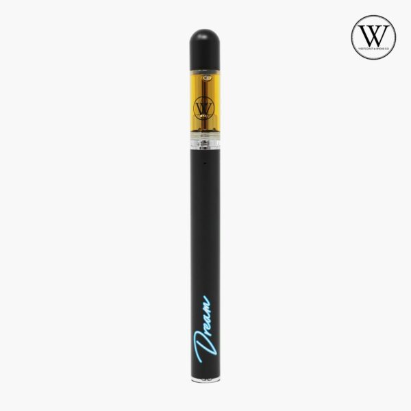 DREAM – CBD + Lavender Pen | CannaCured Canada