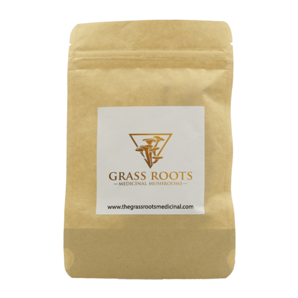 Roots – Medicinal Mushrooms – Microdose Capsules | CannaCured Canada