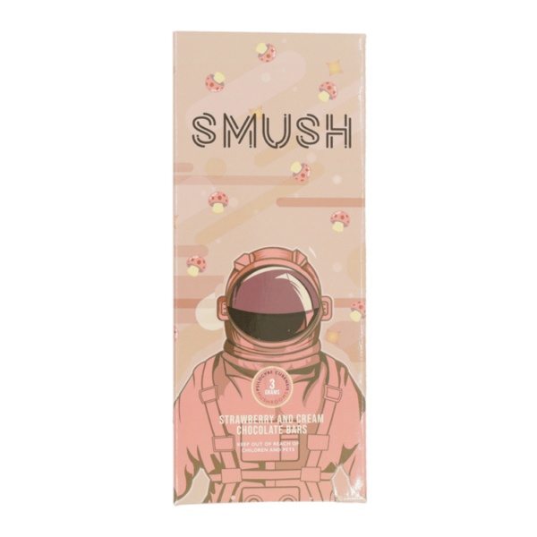 SMUSH – Strawberry & Cream – 3g | CannaCured Canada