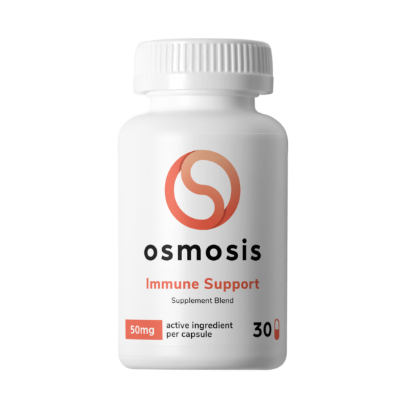 Osmosis – Microdose Capsules – Immune Support – 5 capsules | CannaCured Canada