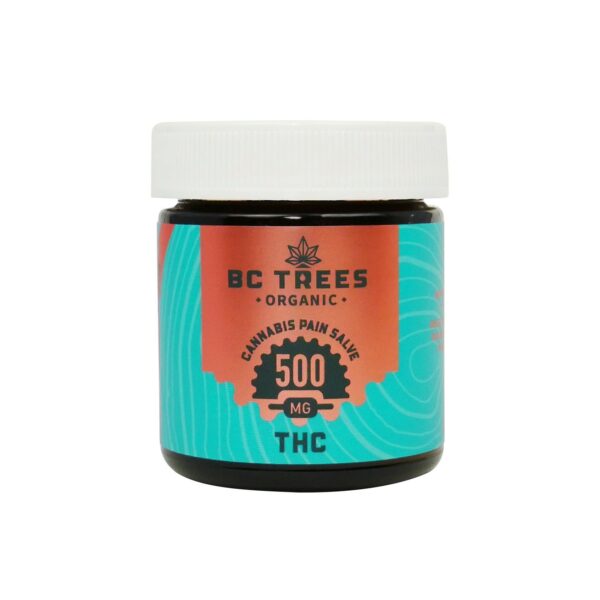 BC Trees CBD Tincture – Full Spectrum CBD Oil – 625ml | CannaCured Canada
