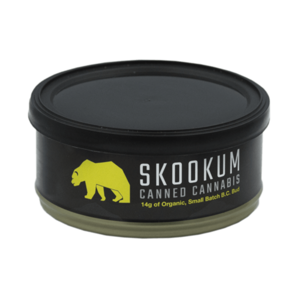 Skookum – Tin Series – Ice Cream Cake | CannaCured Canada