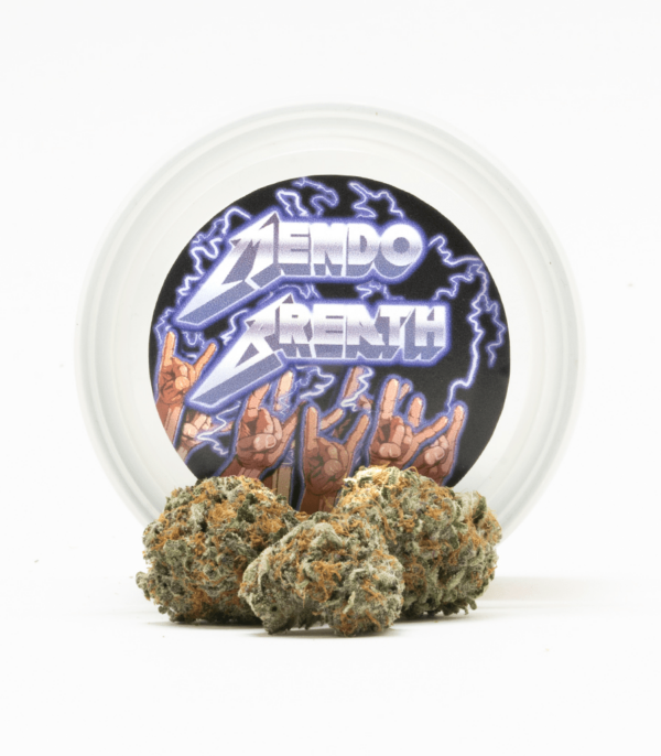 Westcoast Cali Tins – Premium Flower – Mendo Breath – 14g | CannaCured Canada