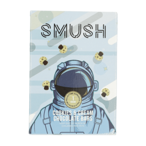 SMUSH – Cookies & Cream | CannaCured Canada