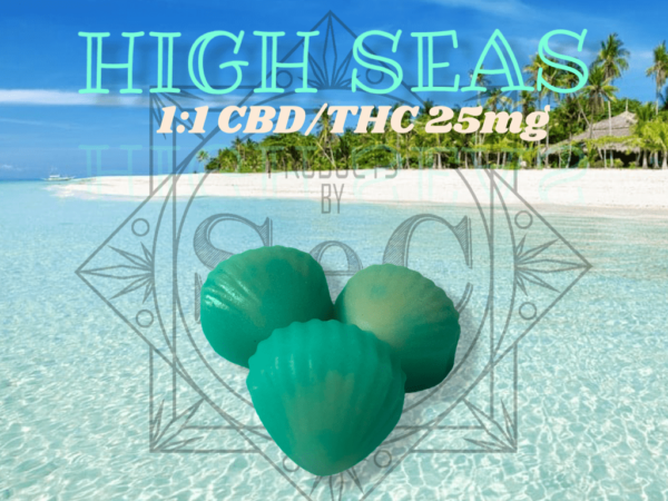 SEC – StarLits – Peaches n’ Cream 2 x 150mg THC | CannaCured Canada