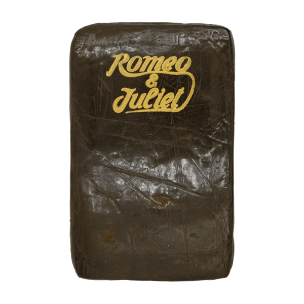 Romeo & Juliet Hash | CannaCured Canada