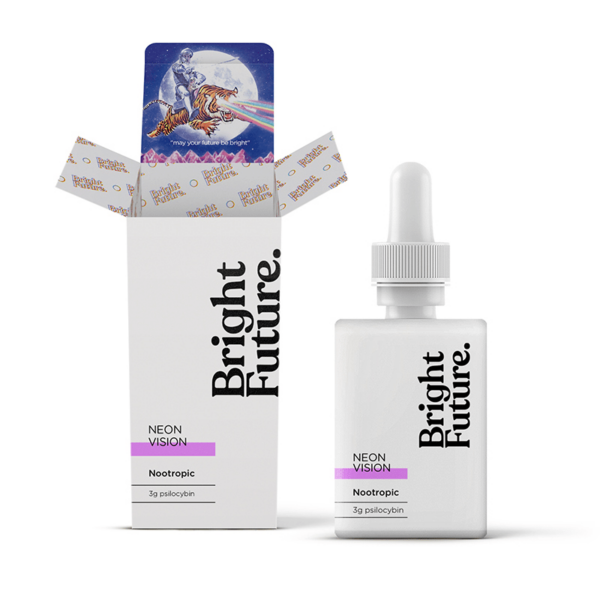 Bright Future – Daily Dose – 3g | CannaCured Canada