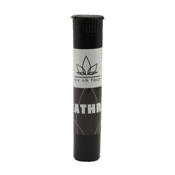 Six Oh Four – CO2 Extracted Vapes – Death Ray – 1ml | CannaCured Canada