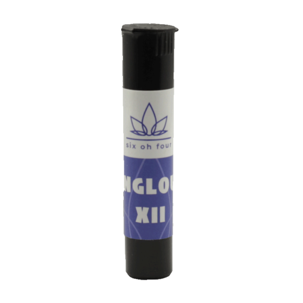 Six Oh Four – CO2 Extracted Vapes – King Louis XII – 1ml | CannaCured Canada