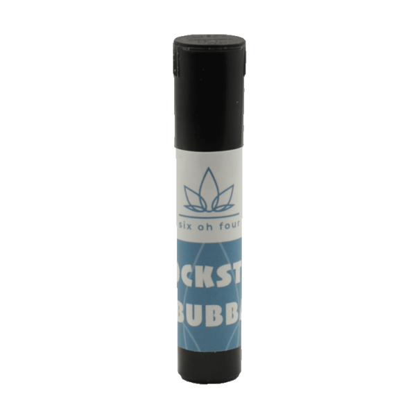 Six Oh Four – CO2 Extracted Vapes – Rockstar Bubba – 1ml | CannaCured Canada