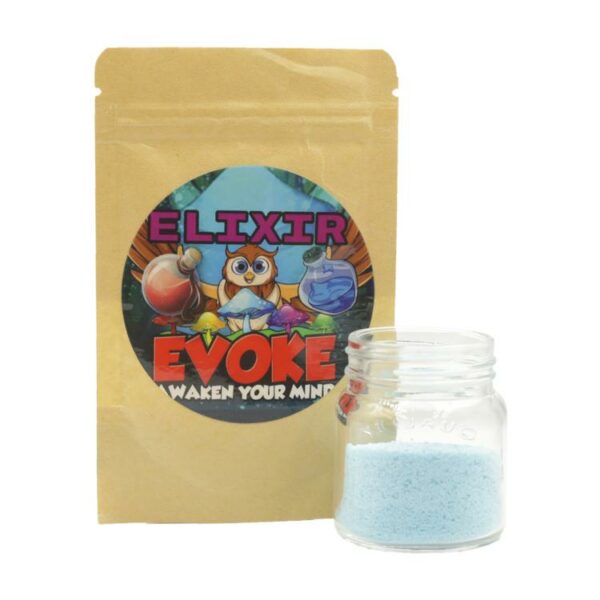 Evoke – Medicinal Mushrooms – Elixir | CannaCured Canada