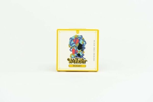 Wonder – Psilocybin Chocolate Bar – Hazelnut | CannaCured Canada