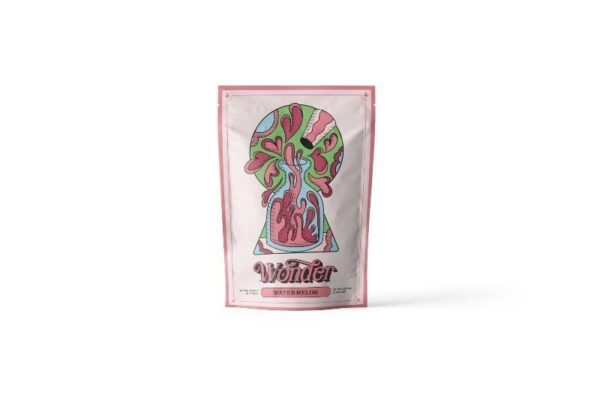 Wonder – Psilocybin Gummies – Watermelon – 3g | CannaCured Canada