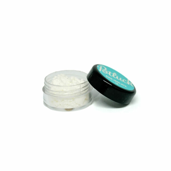 Potluck – CBD Isolate | CannaCured Canada