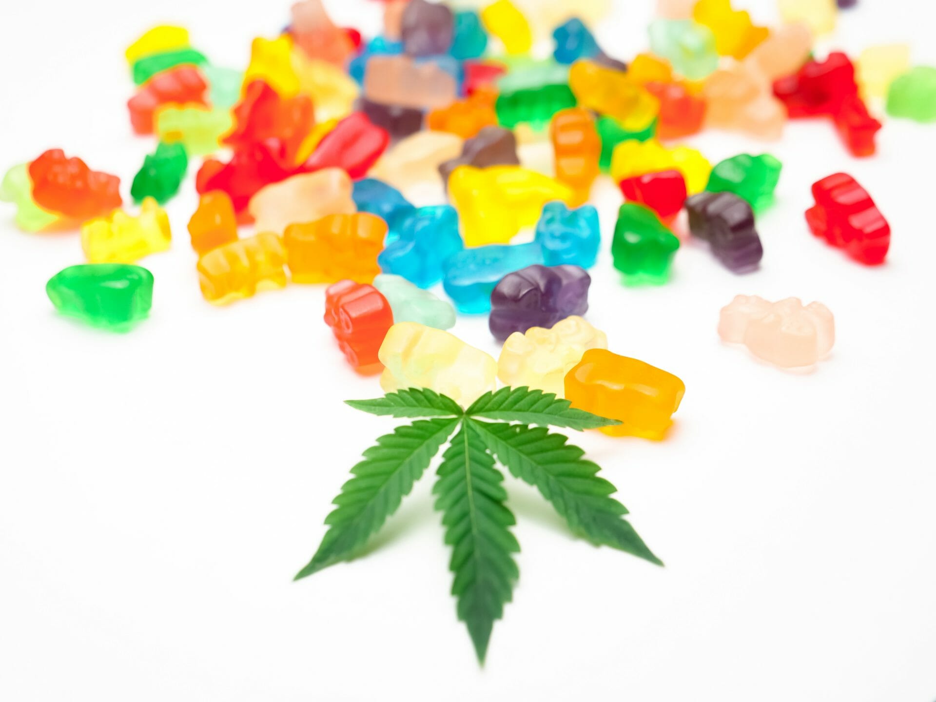 Weed Gummy | CannaCured Canada