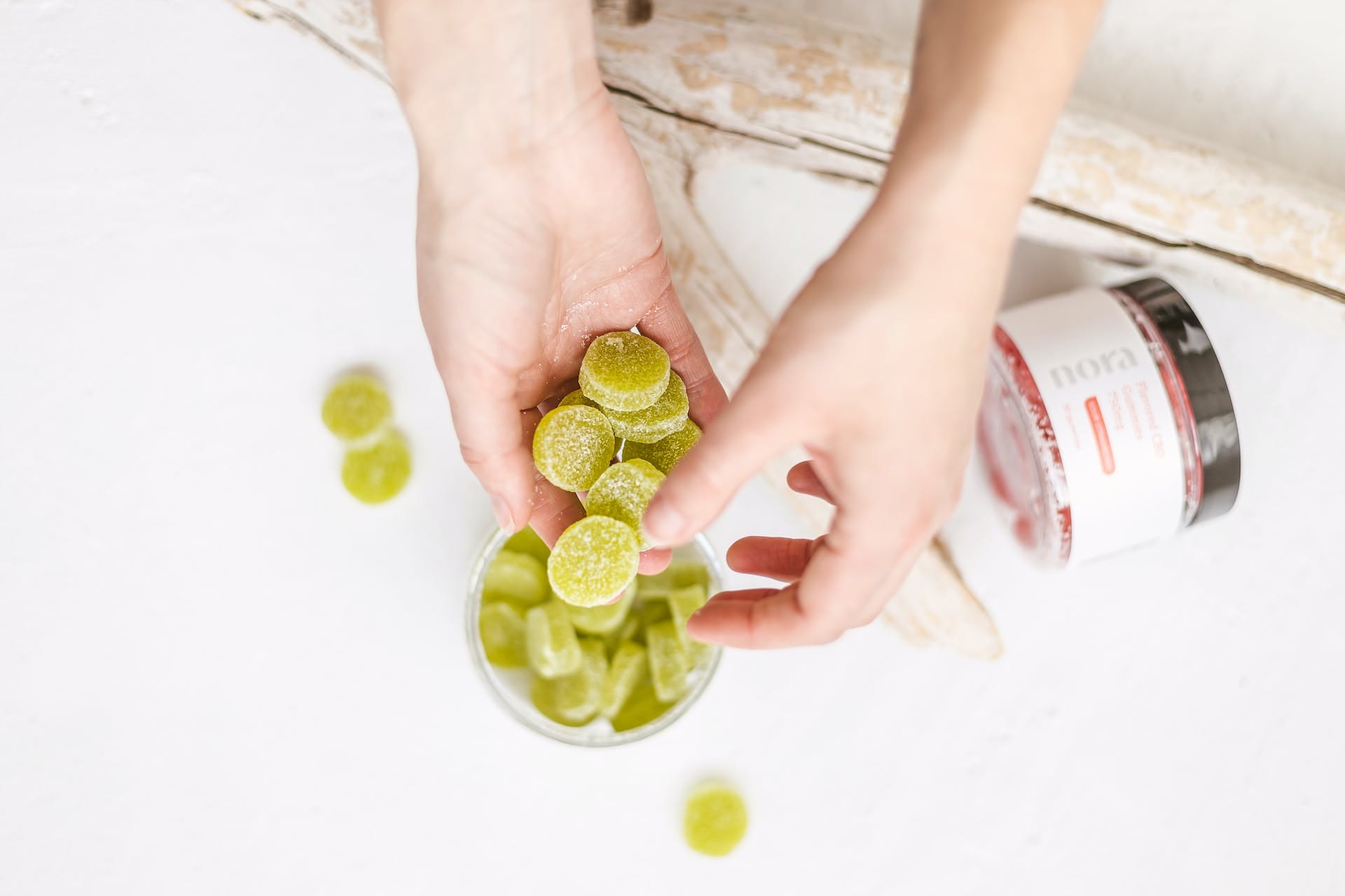 Online Dispensary Canada - Edibles (2) | CannaCured Canada