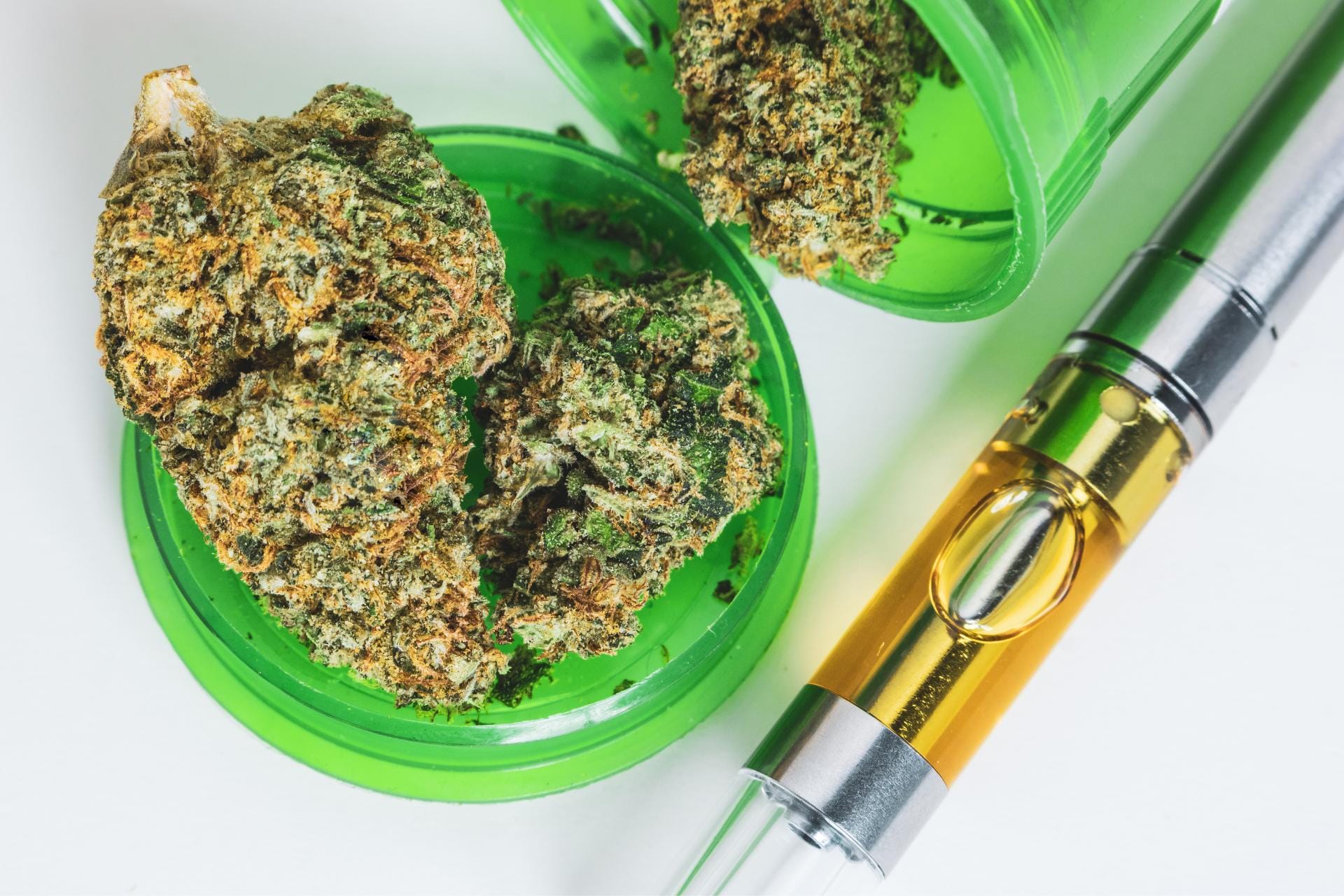 Make cannabis Easy with the Ultimate Must-Try Vape Pen | CannaCured Canada